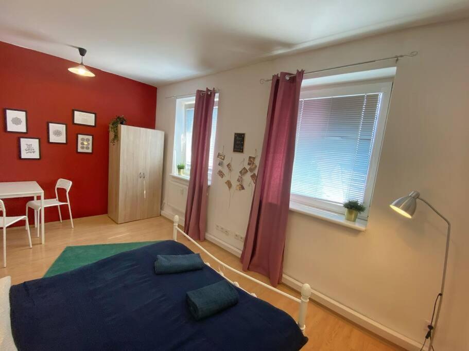 Boho Studio - Brno Cejl Eksteriør billede