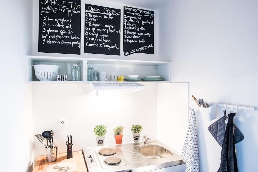 Boho Studio - Brno Cejl Eksteriør billede