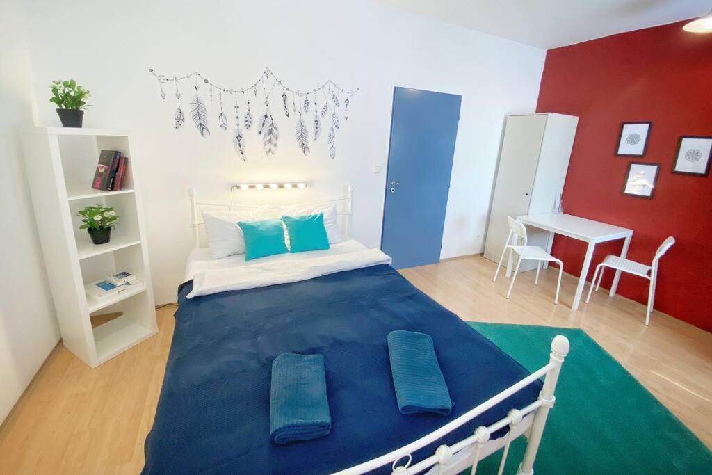 Boho Studio - Brno Cejl Eksteriør billede