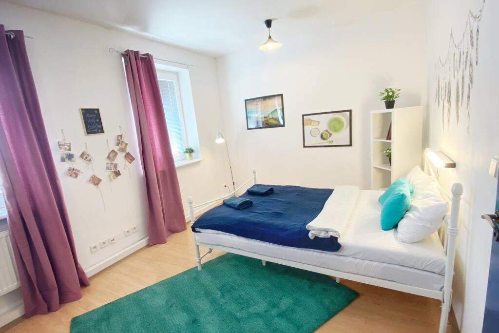 Boho Studio - Brno Cejl Eksteriør billede