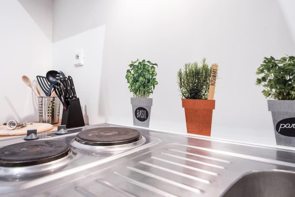 Boho Studio - Brno Cejl Eksteriør billede
