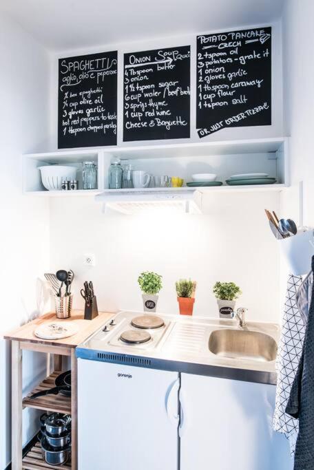 Boho Studio - Brno Cejl Eksteriør billede